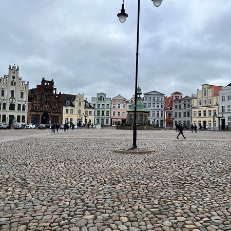 Smultron Apartment Altstadt Wißmar Eksteriør bilde
