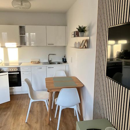 Smultron Apartment Altstadt Wißmar Eksteriør bilde