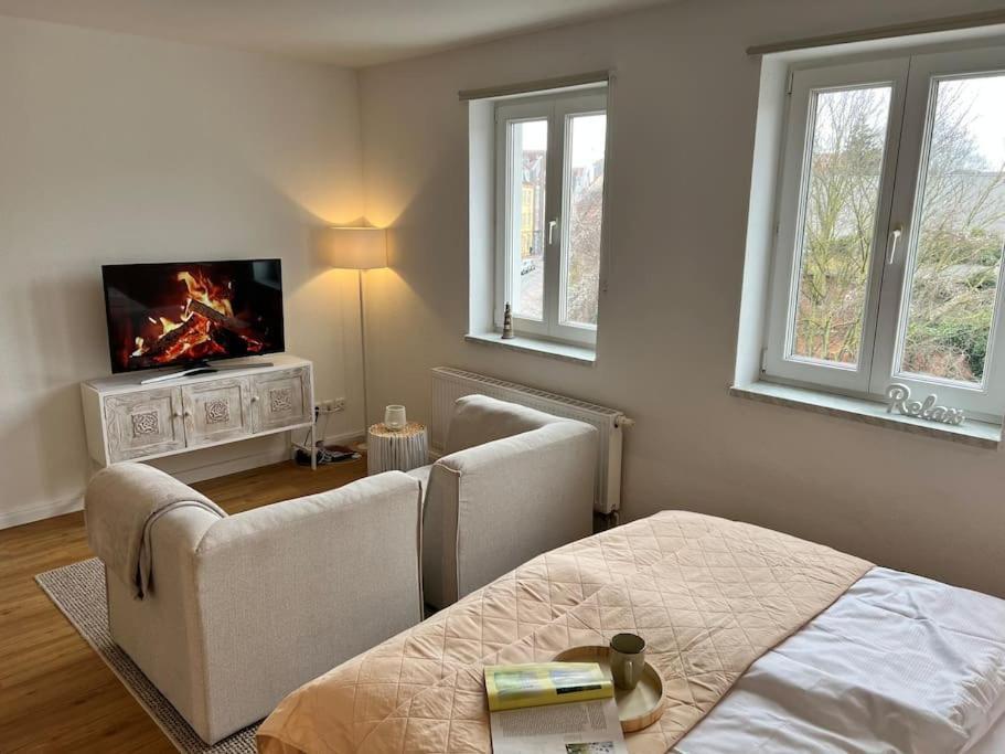 Smultron Apartment Altstadt Wißmar Eksteriør bilde