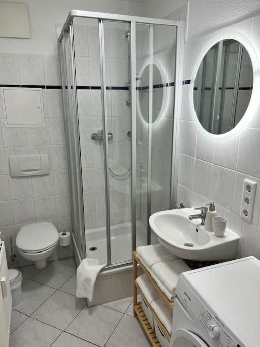 Smultron Apartment Altstadt Wißmar Eksteriør bilde