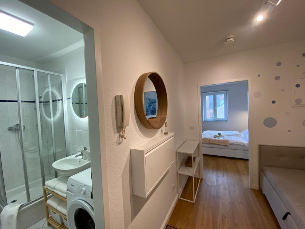 Smultron Apartment Altstadt Wißmar Eksteriør bilde