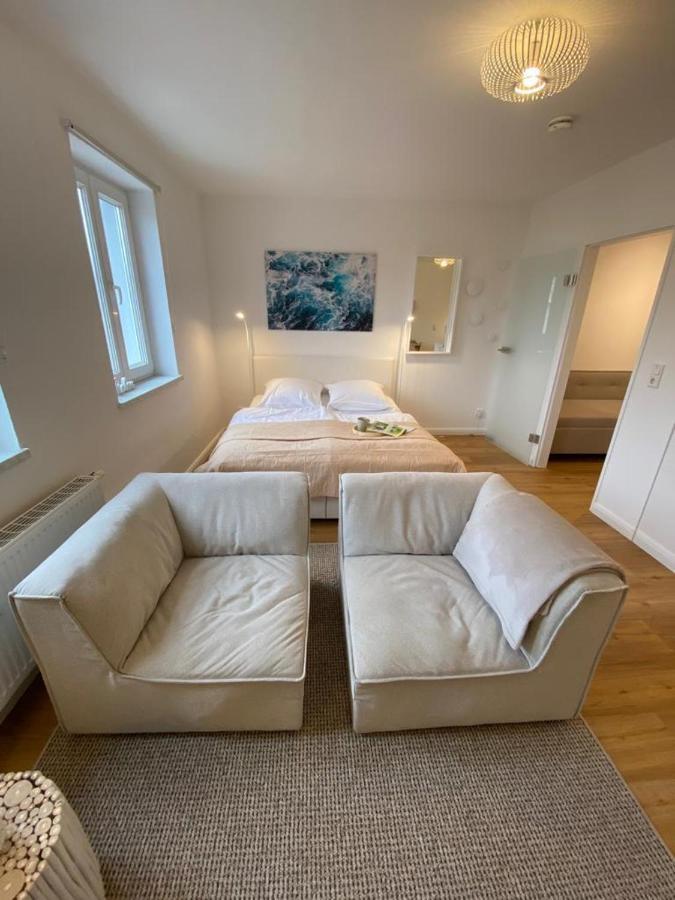 Smultron Apartment Altstadt Wißmar Eksteriør bilde
