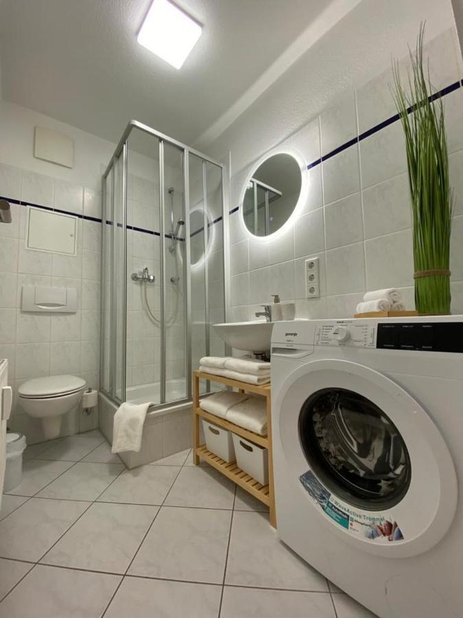 Smultron Apartment Altstadt Wißmar Eksteriør bilde