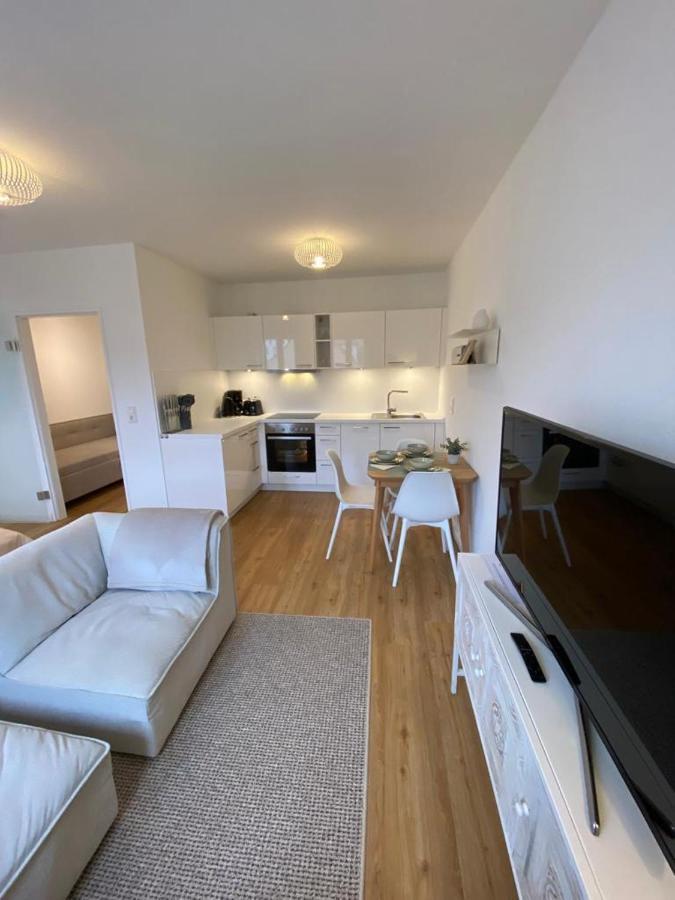 Smultron Apartment Altstadt Wißmar Eksteriør bilde