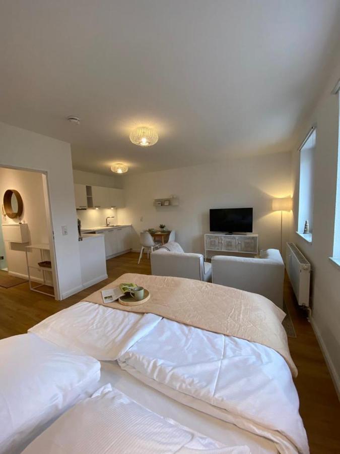 Smultron Apartment Altstadt Wißmar Eksteriør bilde