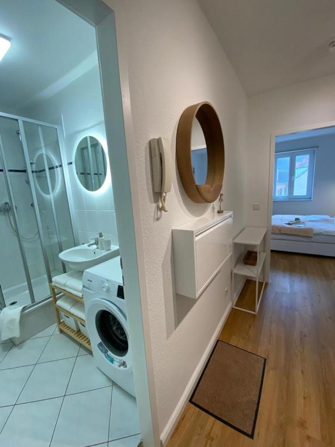 Smultron Apartment Altstadt Wißmar Eksteriør bilde
