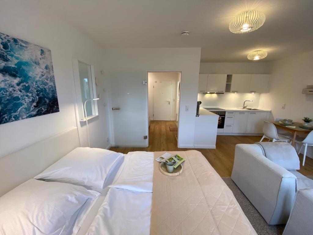 Smultron Apartment Altstadt Wißmar Eksteriør bilde