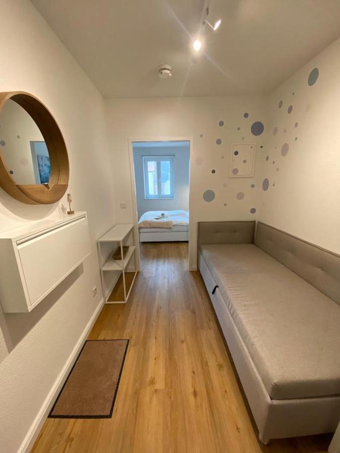 Smultron Apartment Altstadt Wißmar Eksteriør bilde