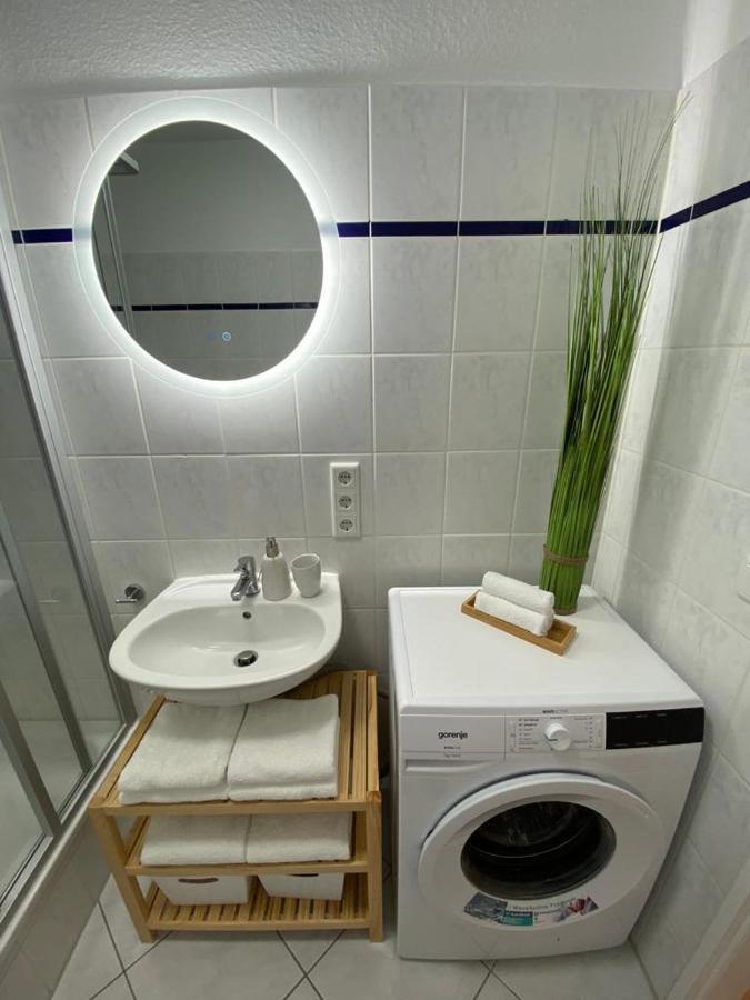 Smultron Apartment Altstadt Wißmar Eksteriør bilde