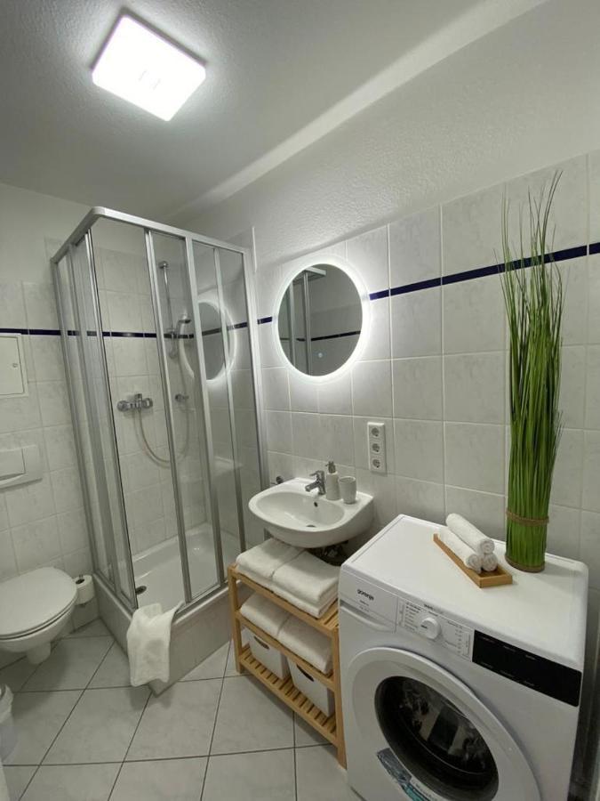 Smultron Apartment Altstadt Wißmar Eksteriør bilde