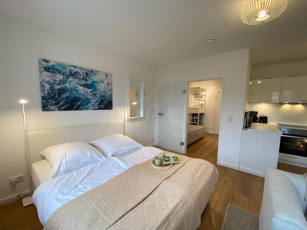 Smultron Apartment Altstadt Wißmar Eksteriør bilde