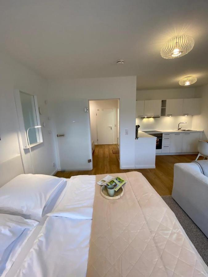 Smultron Apartment Altstadt Wißmar Eksteriør bilde