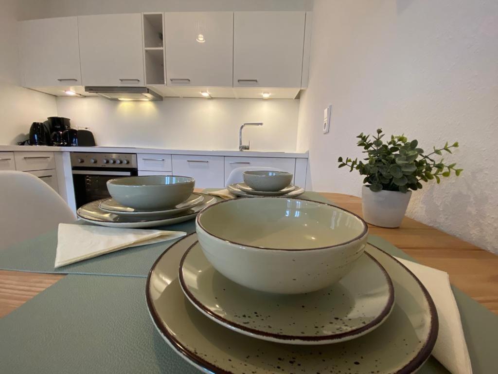Smultron Apartment Altstadt Wißmar Eksteriør bilde