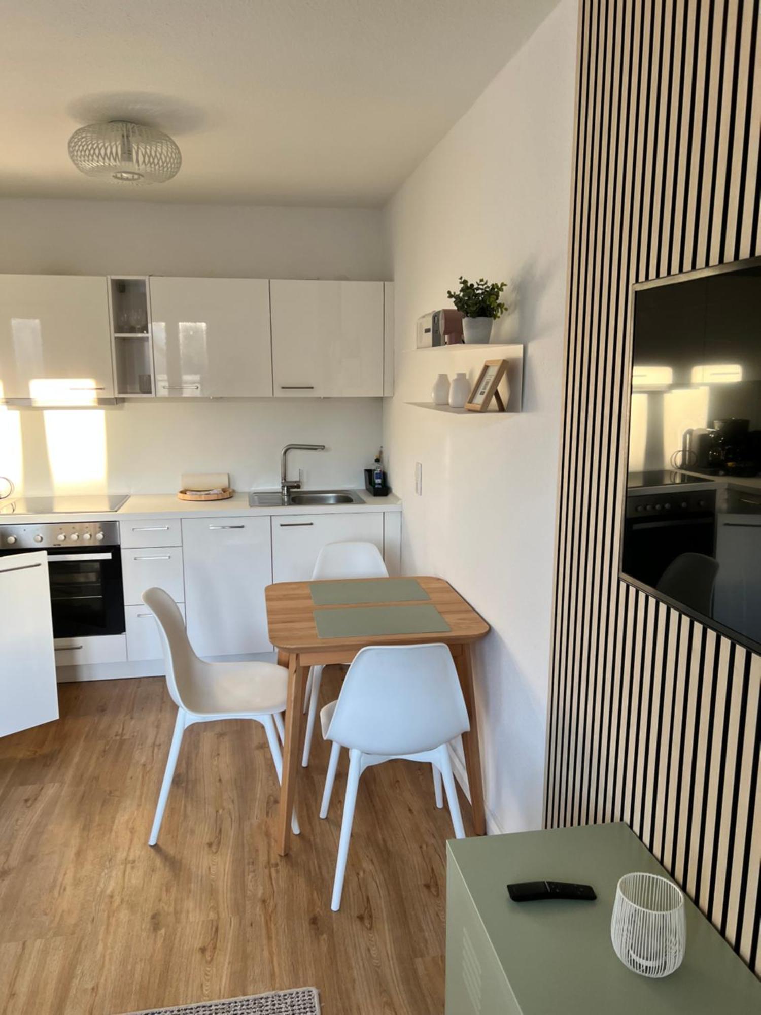 Smultron Apartment Altstadt Wißmar Eksteriør bilde